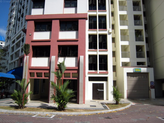 Blk 188A Rivervale Gateway (Sengkang), HDB 5 Rooms #306272